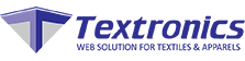 Textronic Web Solution Logo